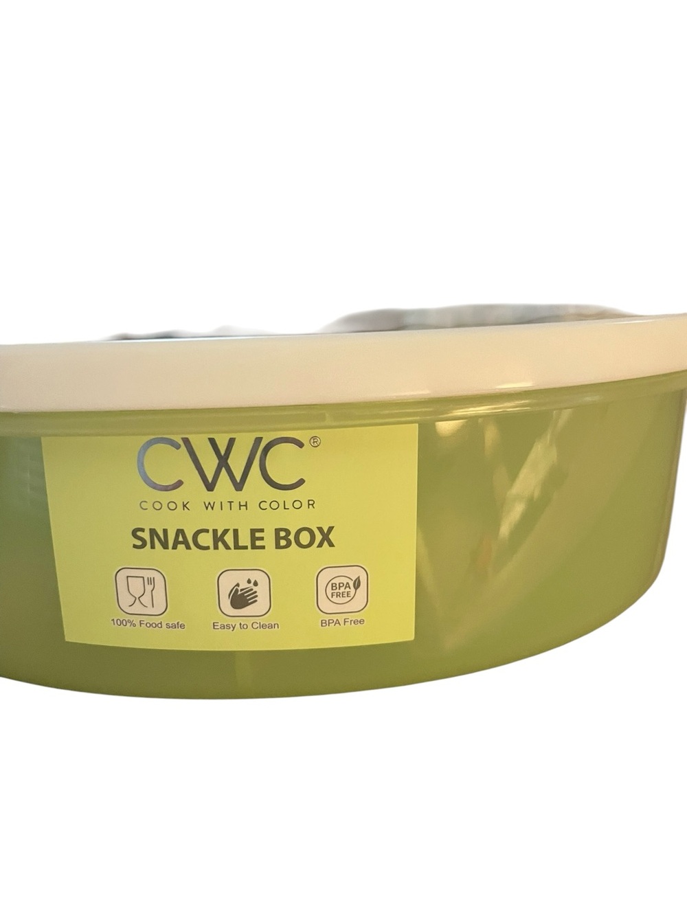 CWC Easter Egg Snackle Box NWT - Picture 3 of 4